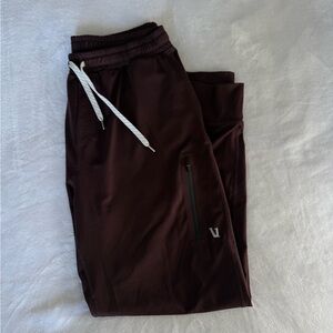 Vuori Men's Sunday Maroon Joggers